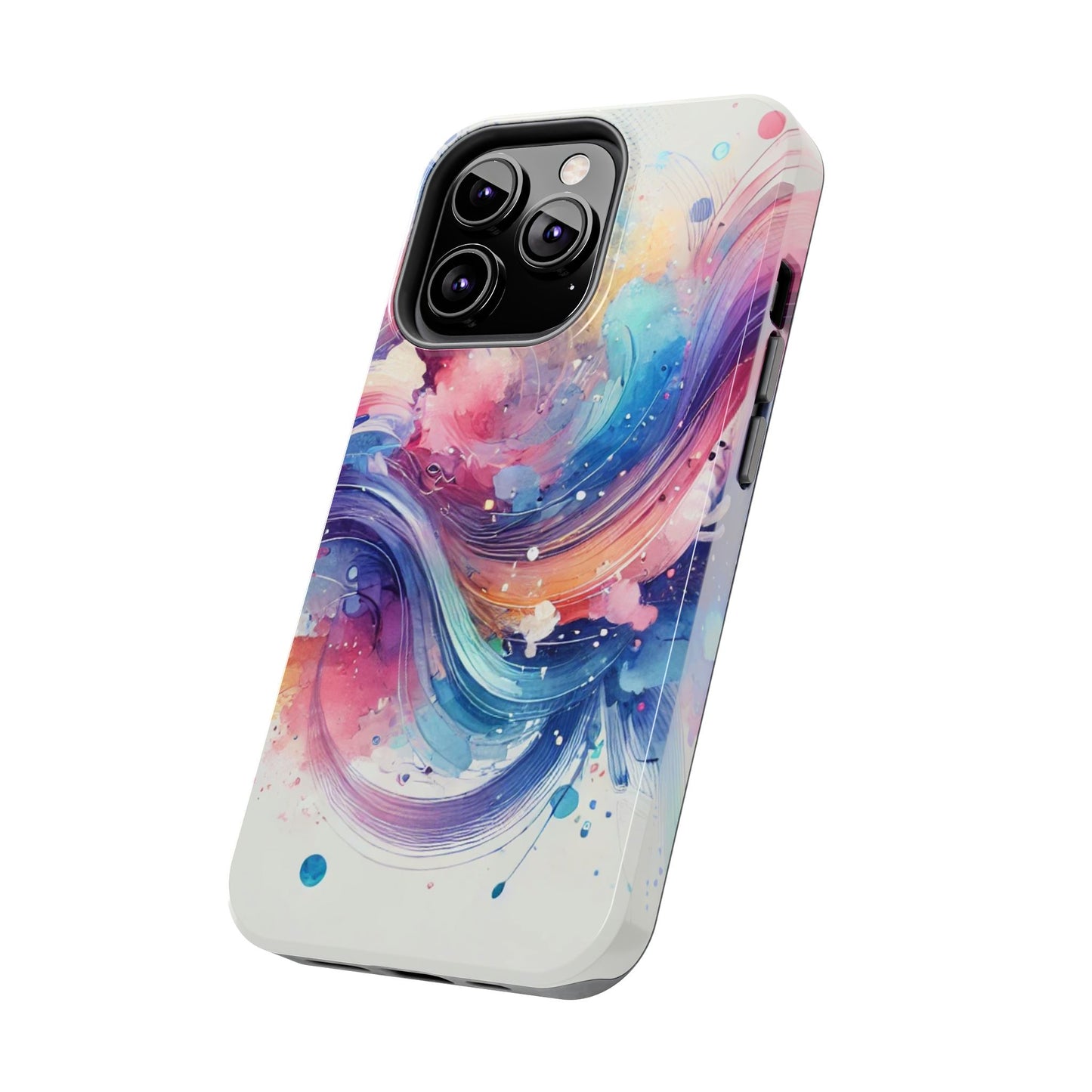 Watercolor Tough Phone Cases