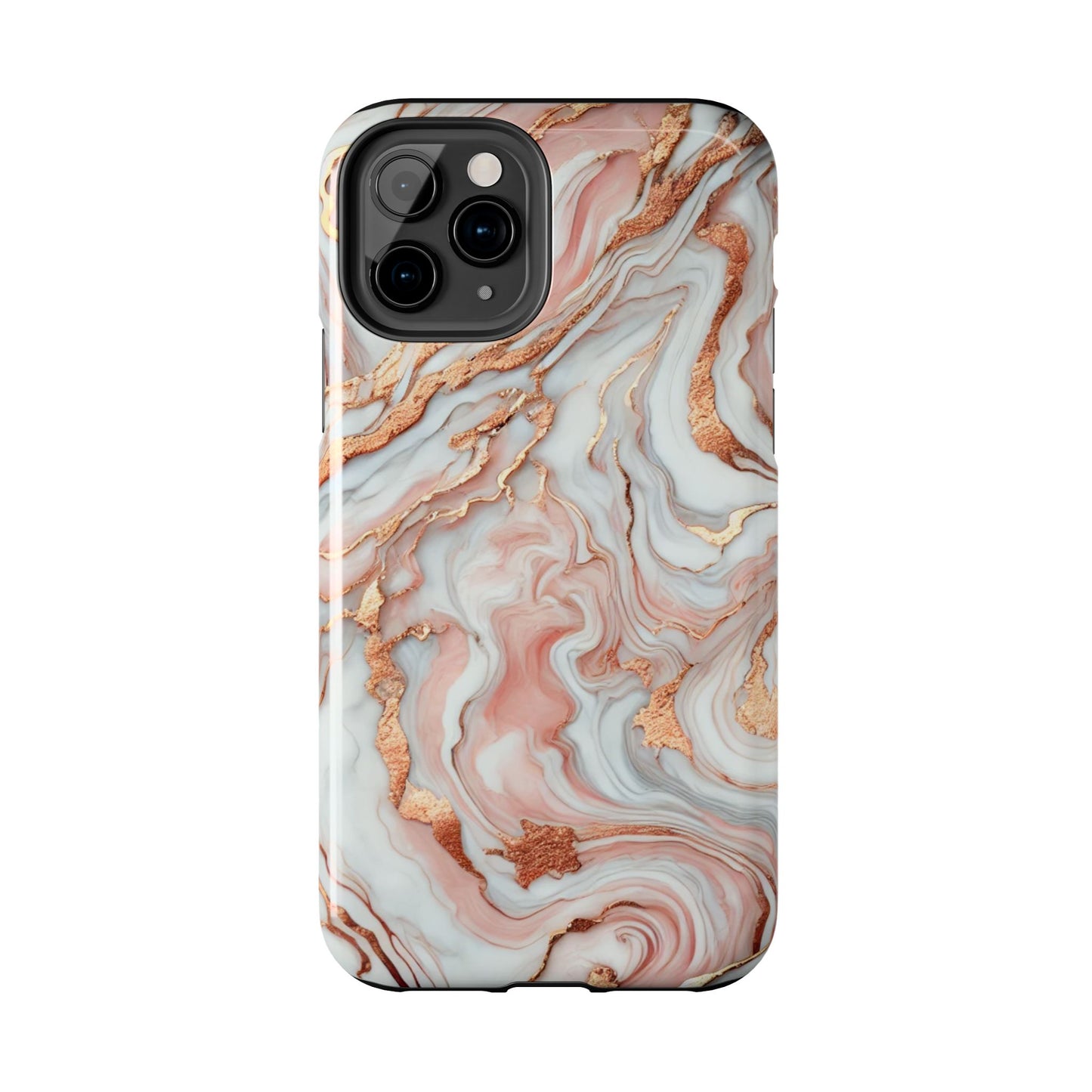 Marble pattern Tough Phone Cases