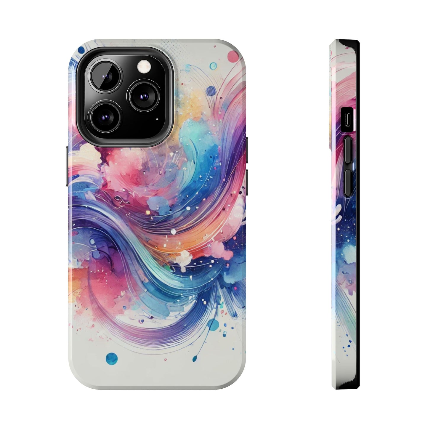 Watercolor Tough Phone Cases