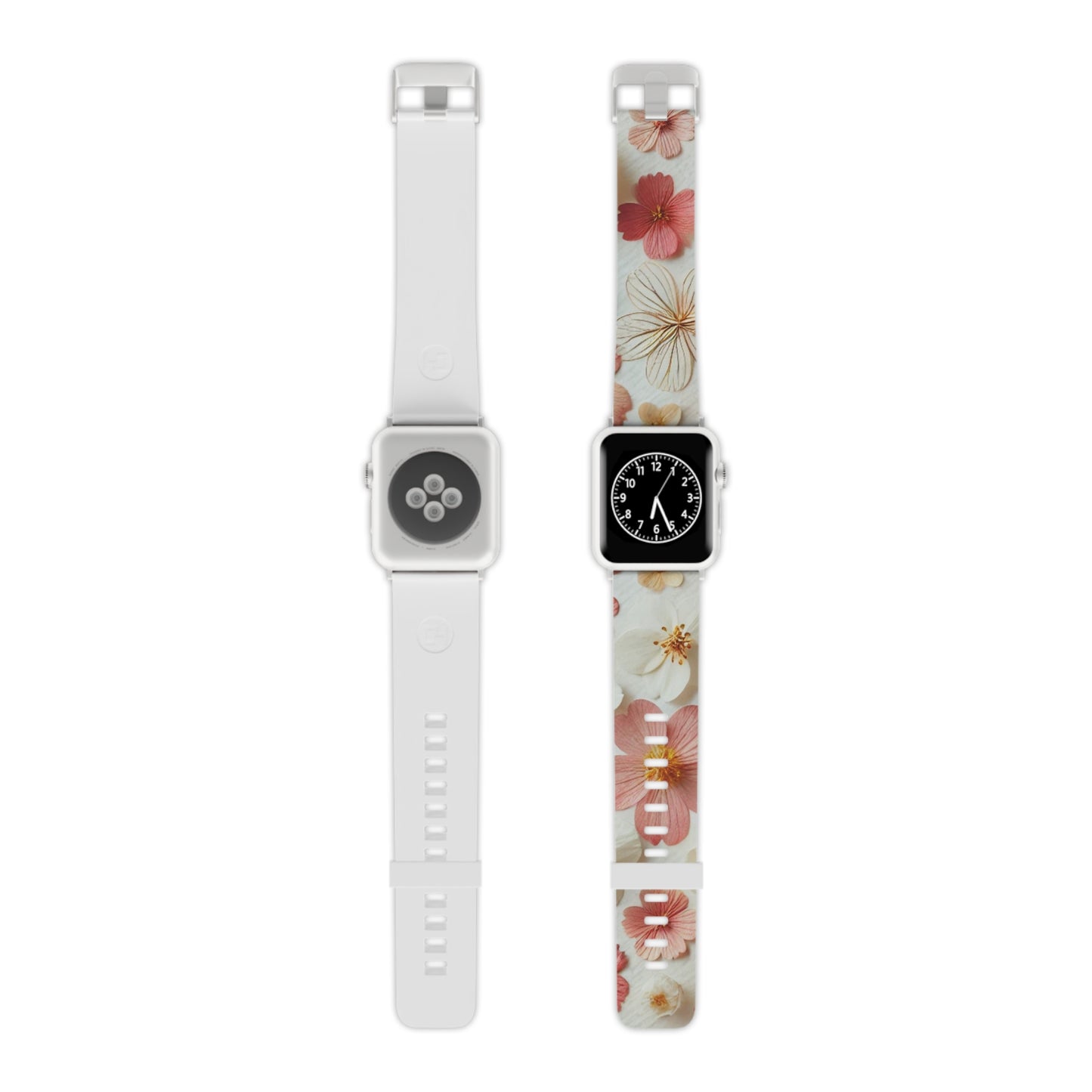 Pressed flower Watch Band for Apple Watch