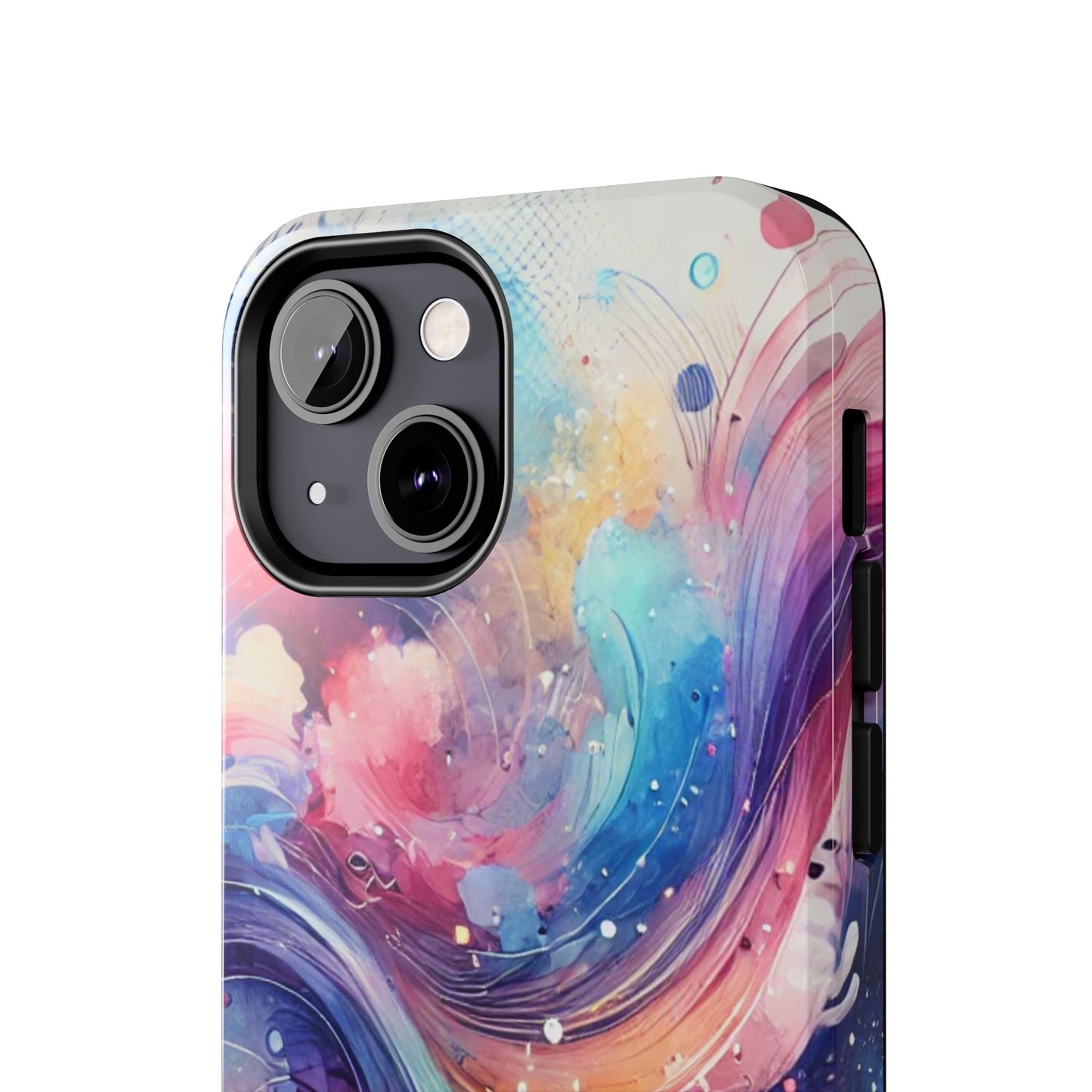 Watercolor Tough Phone Cases