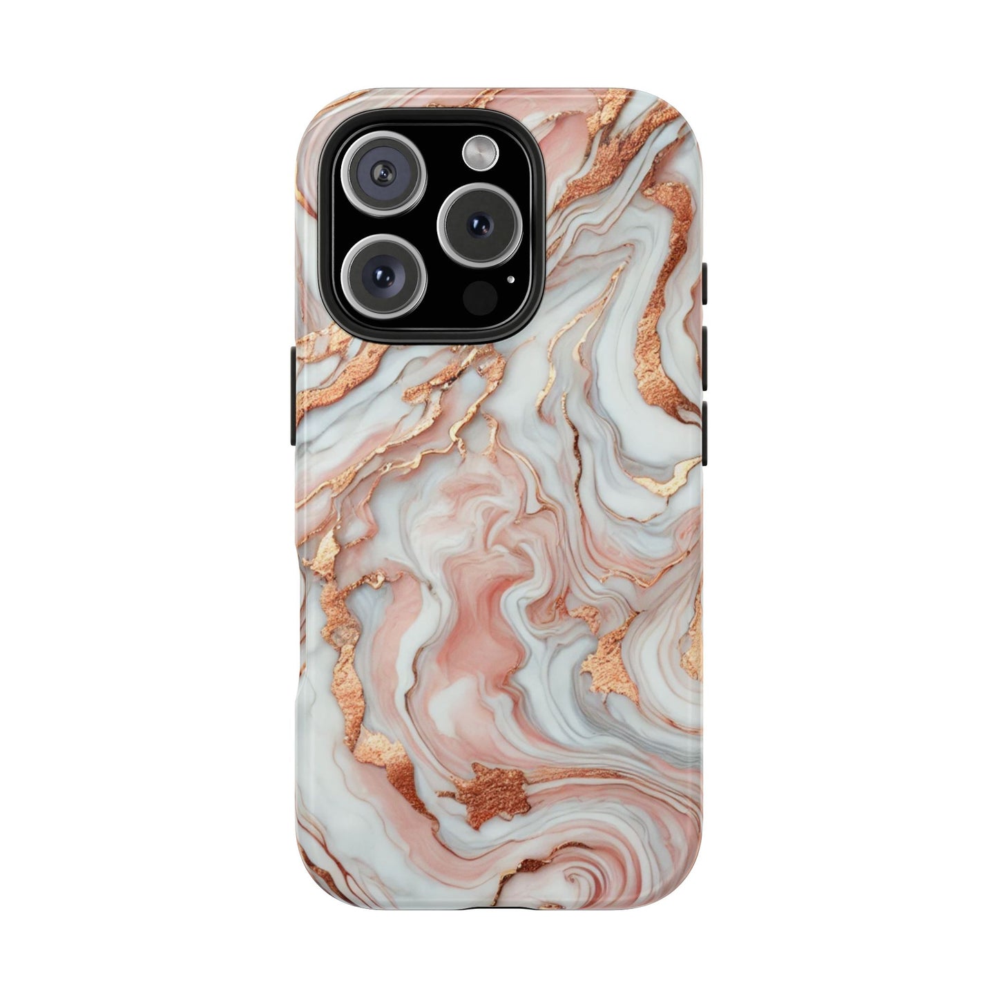 Marble pattern Tough Phone Cases