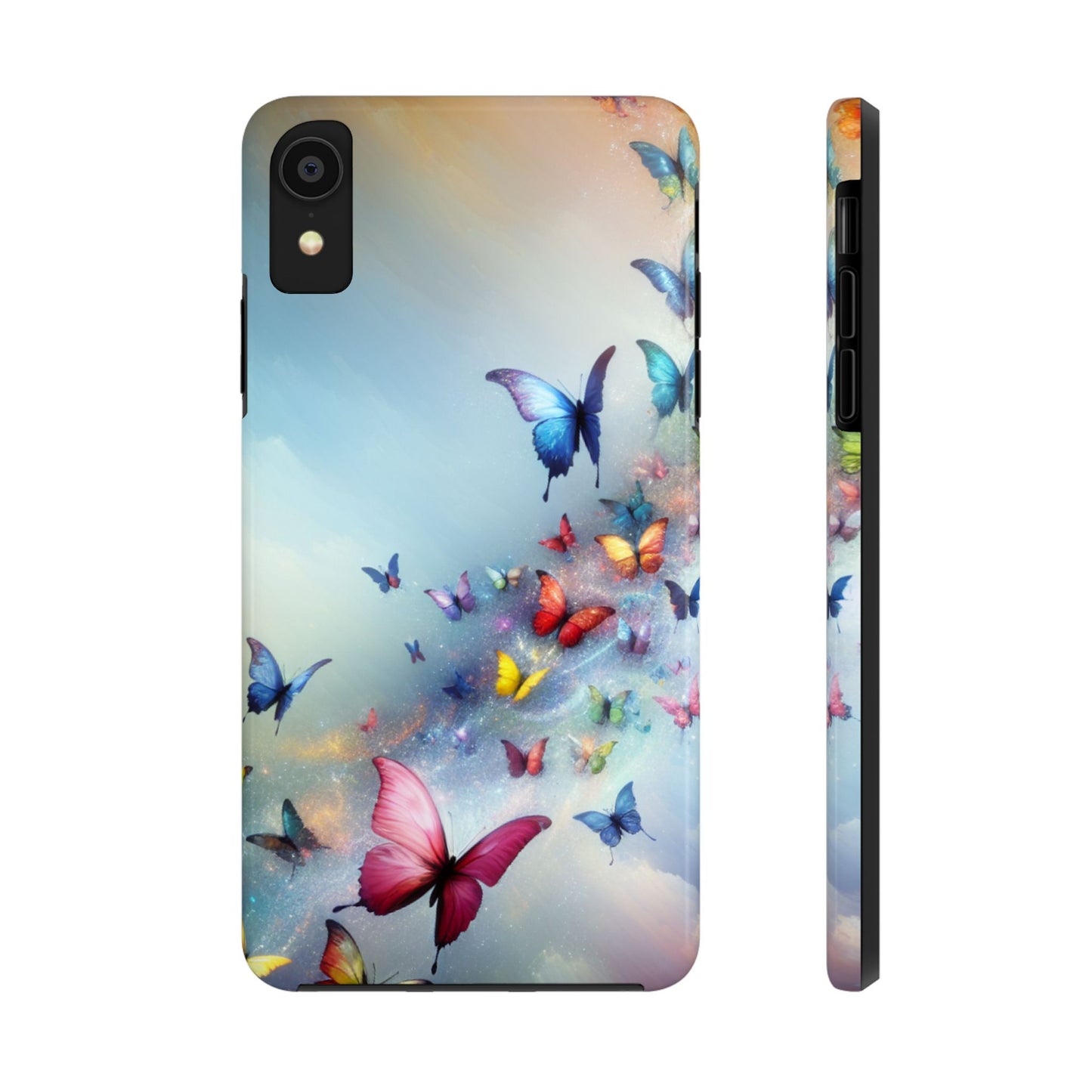 Butterflies Tough Phone Cases