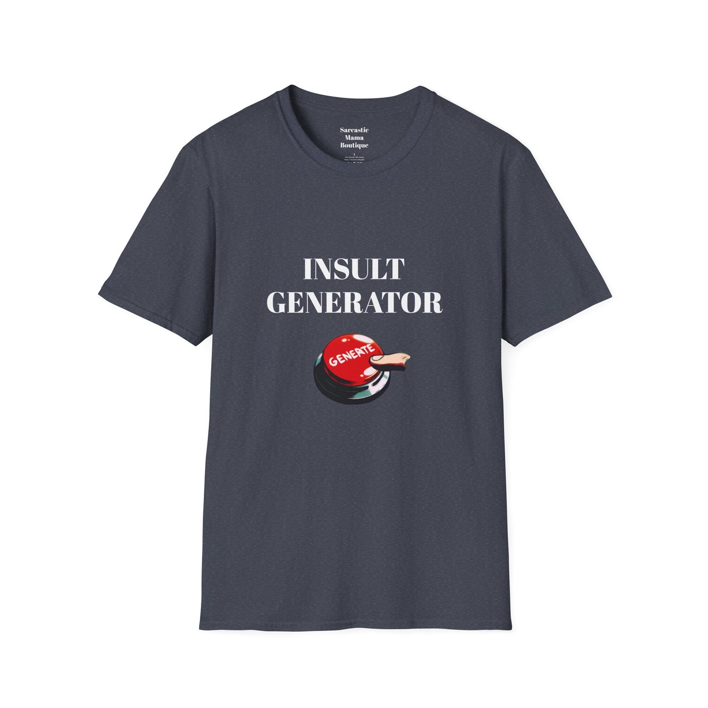 Insult generator funny T-Shirt