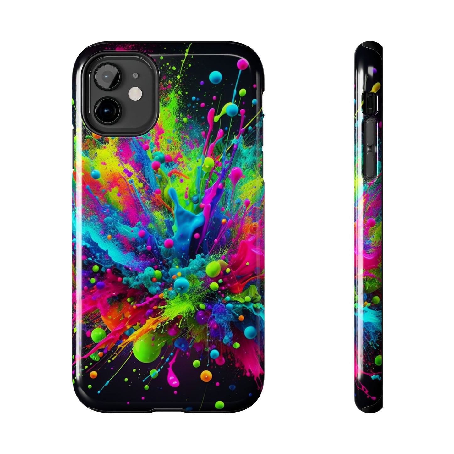 Colorful Tough Phone Cases