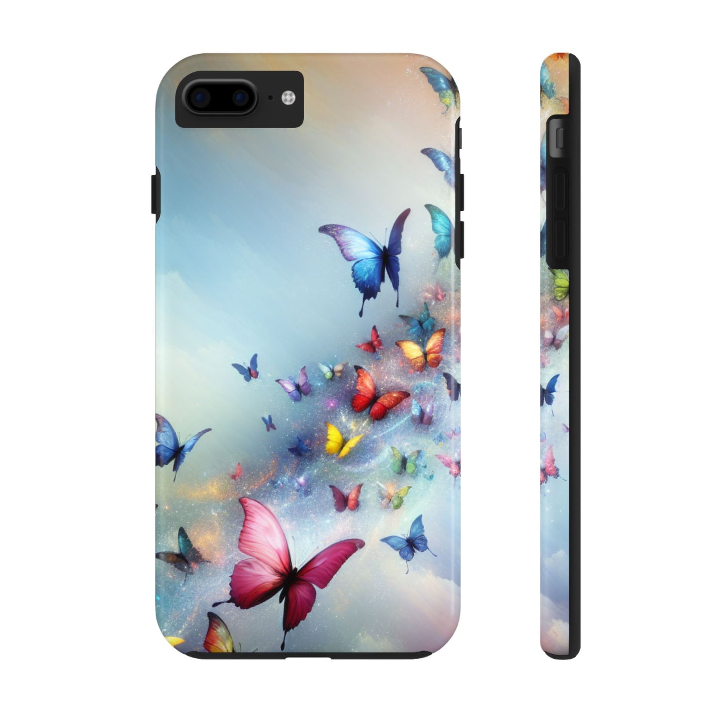 Butterflies Tough Phone Cases