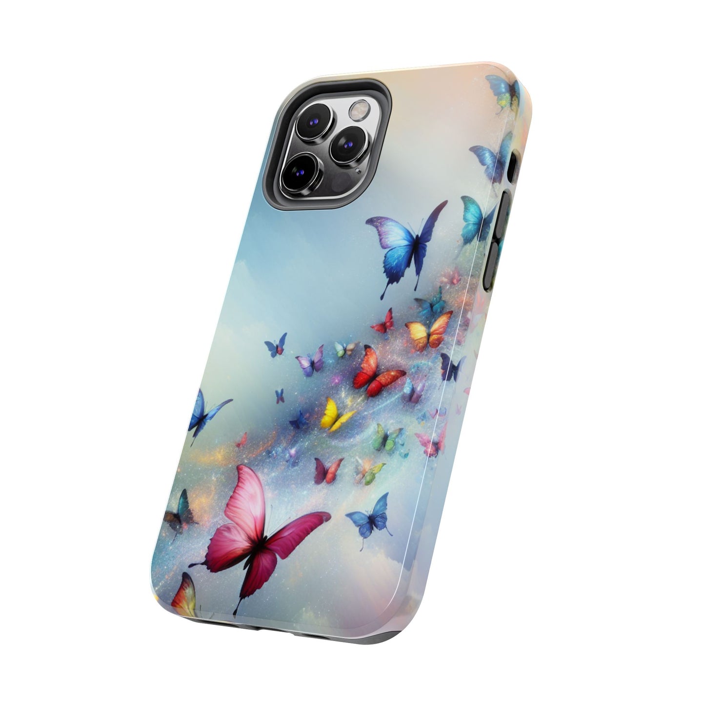 Butterflies Tough Phone Cases