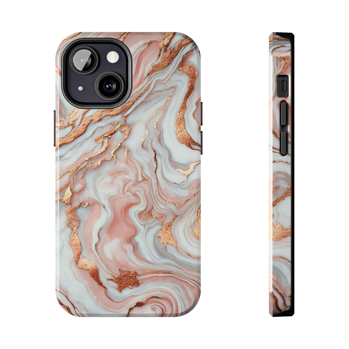 Marble pattern Tough Phone Cases