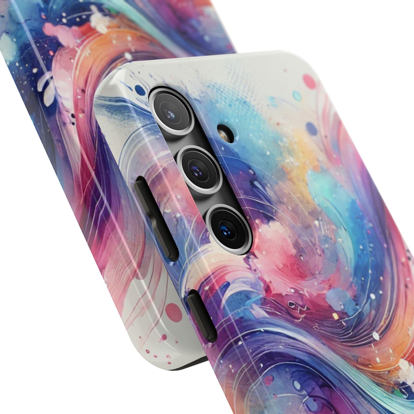 Watercolor Tough Phone Cases