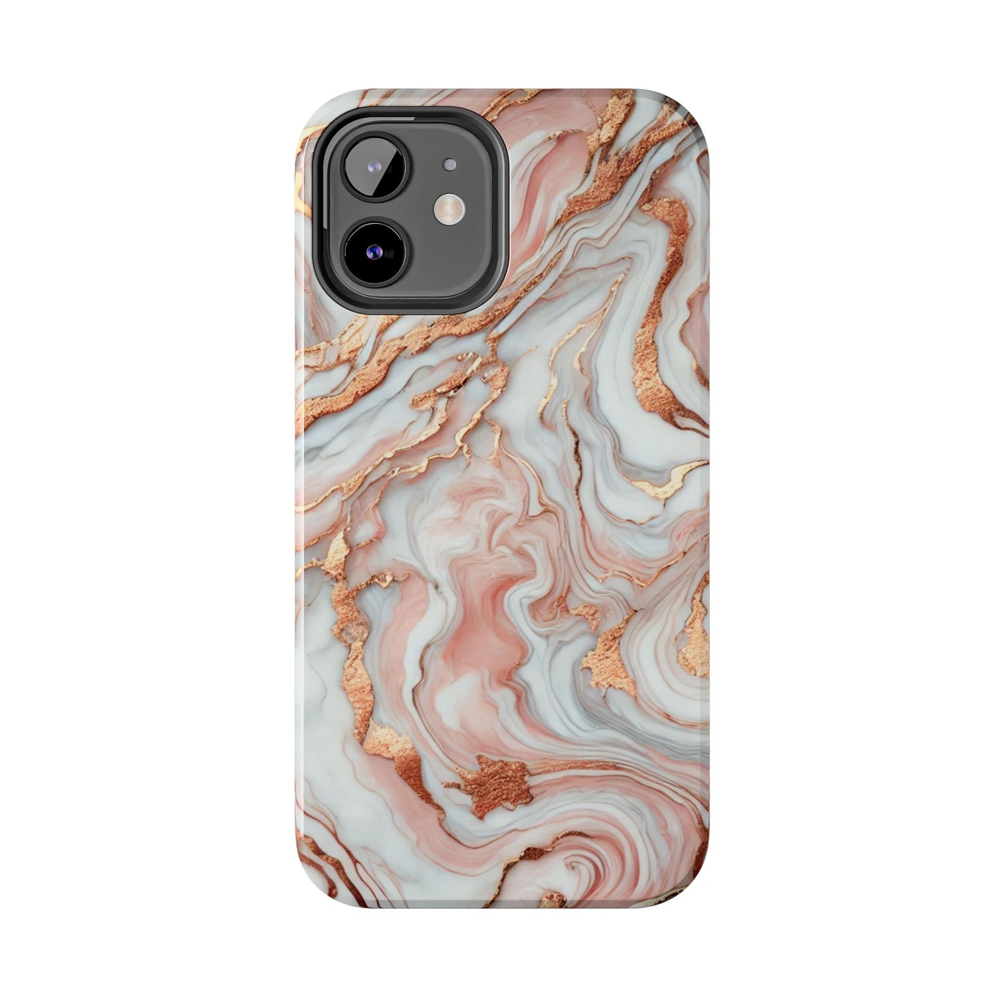 Marble pattern Tough Phone Cases