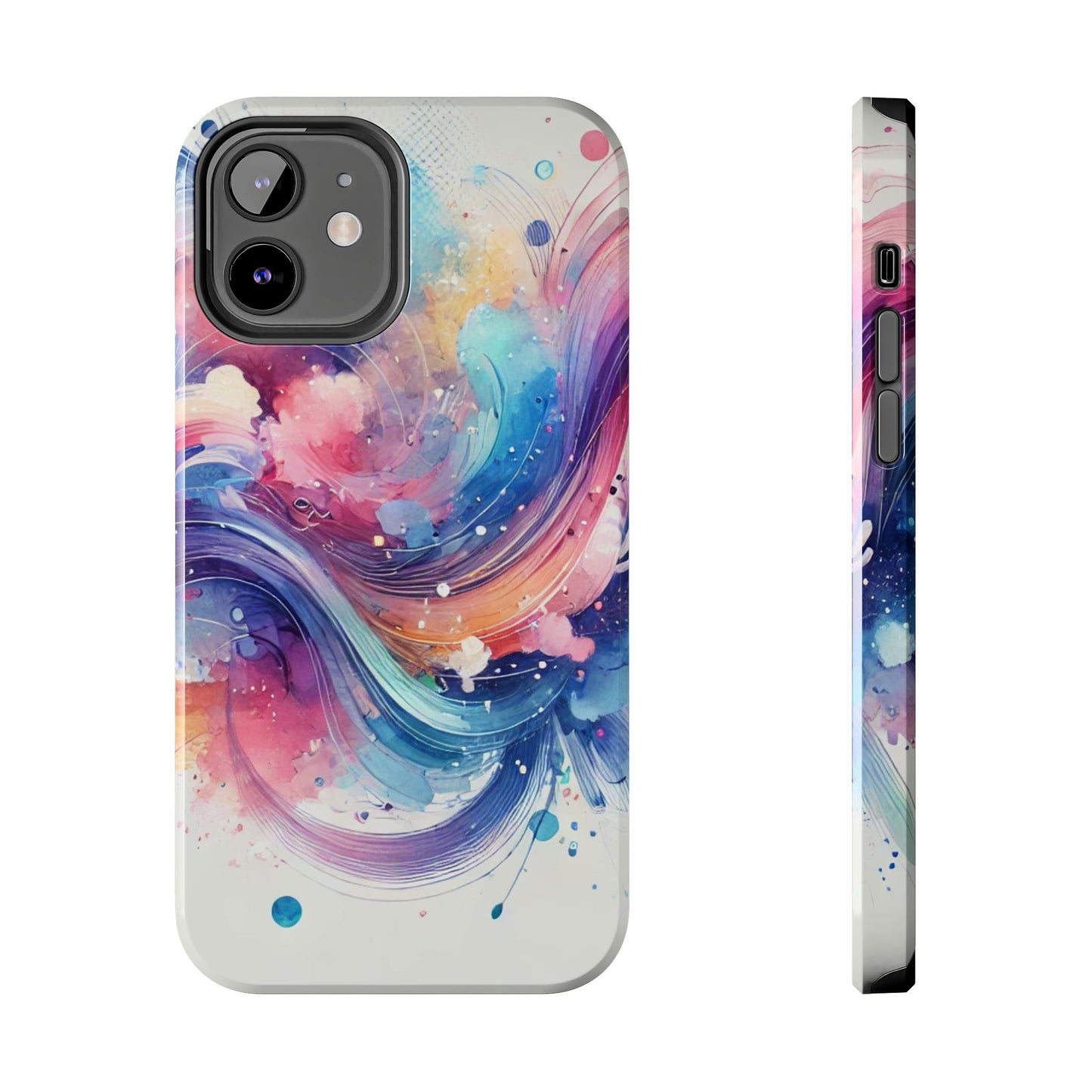 Watercolor Tough Phone Cases