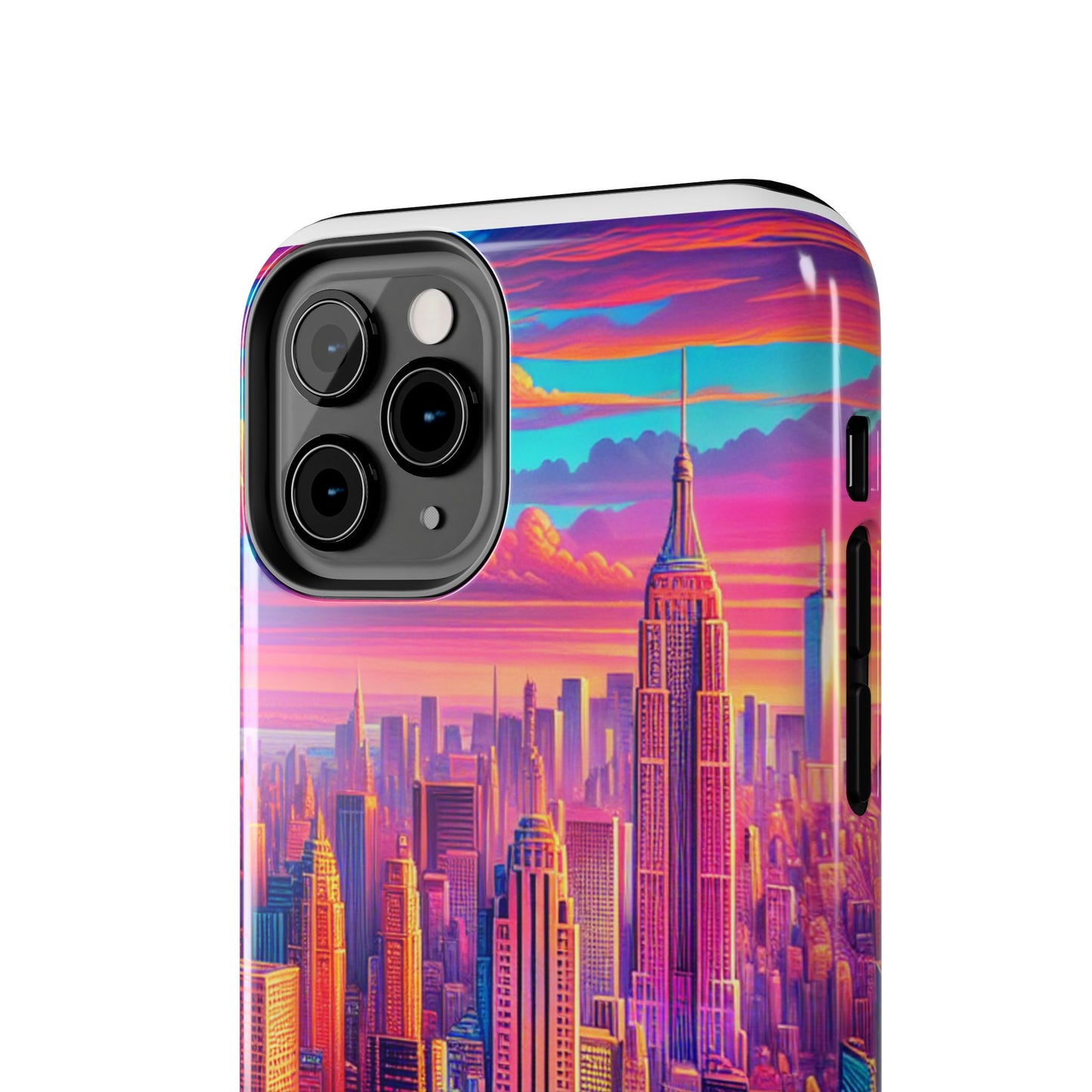 New York Tough Phone Case