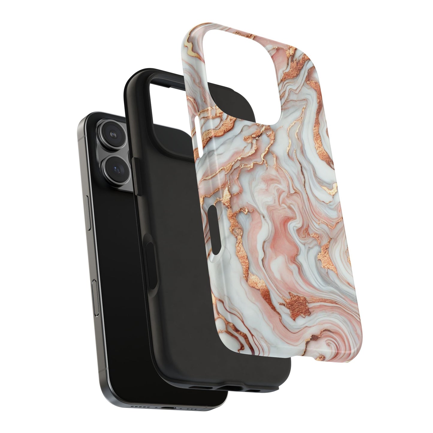 Marble pattern Tough Phone Cases