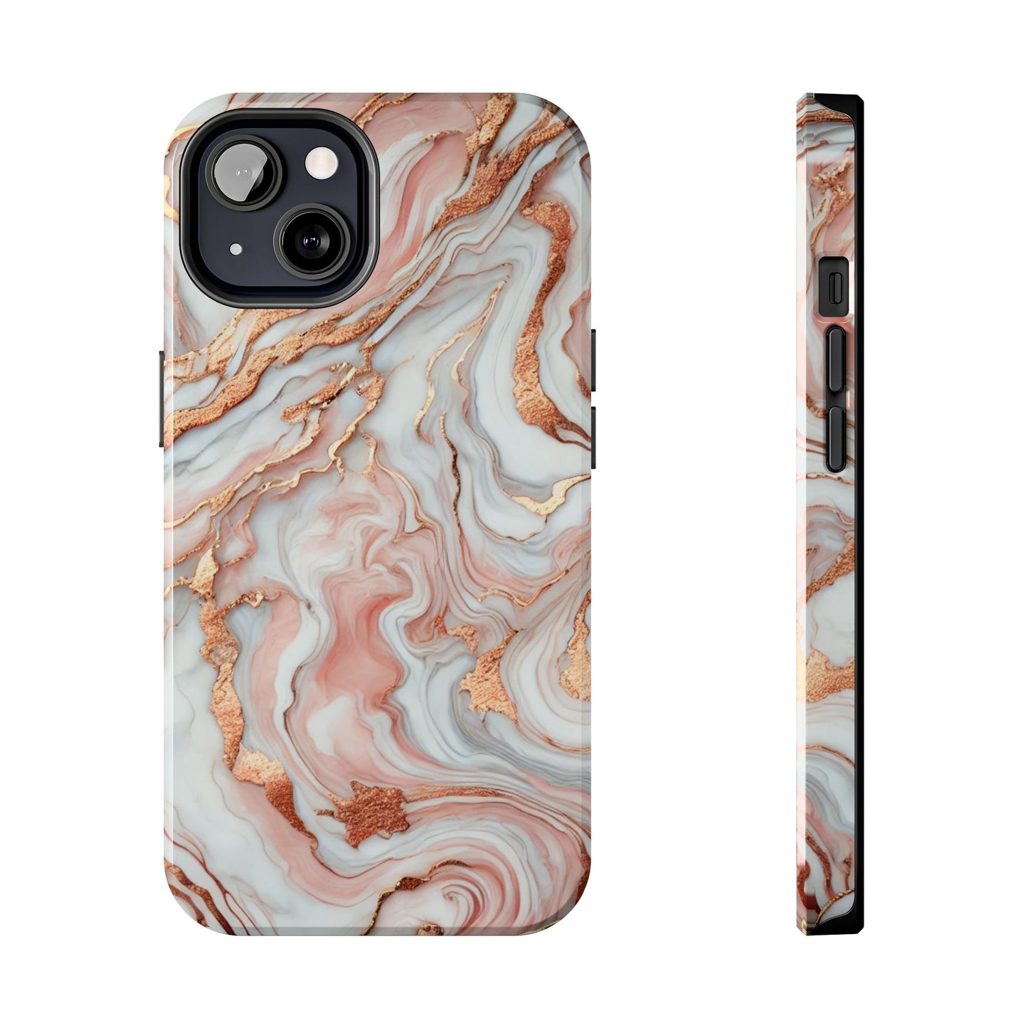 Marble pattern Tough Phone Cases