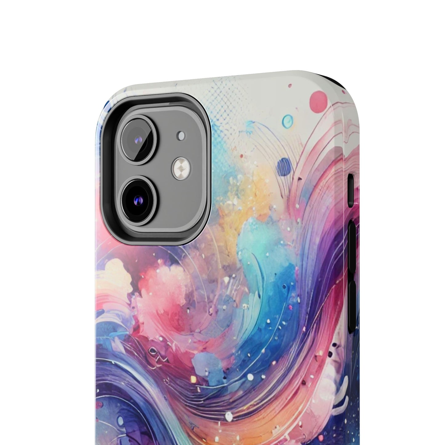 Watercolor Tough Phone Cases