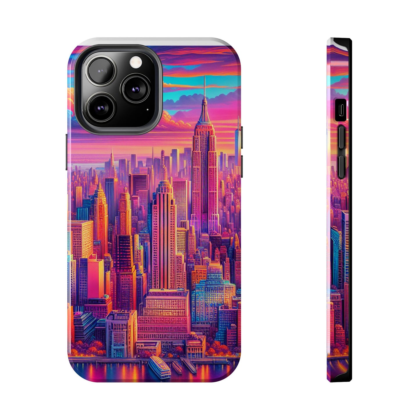 New York Tough Phone Case