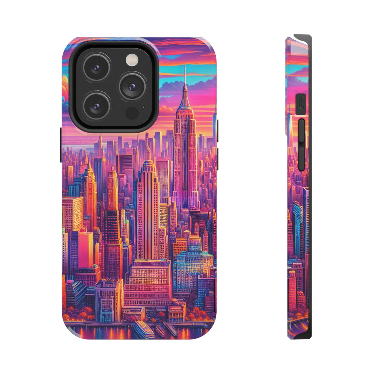 New York Tough Phone Case