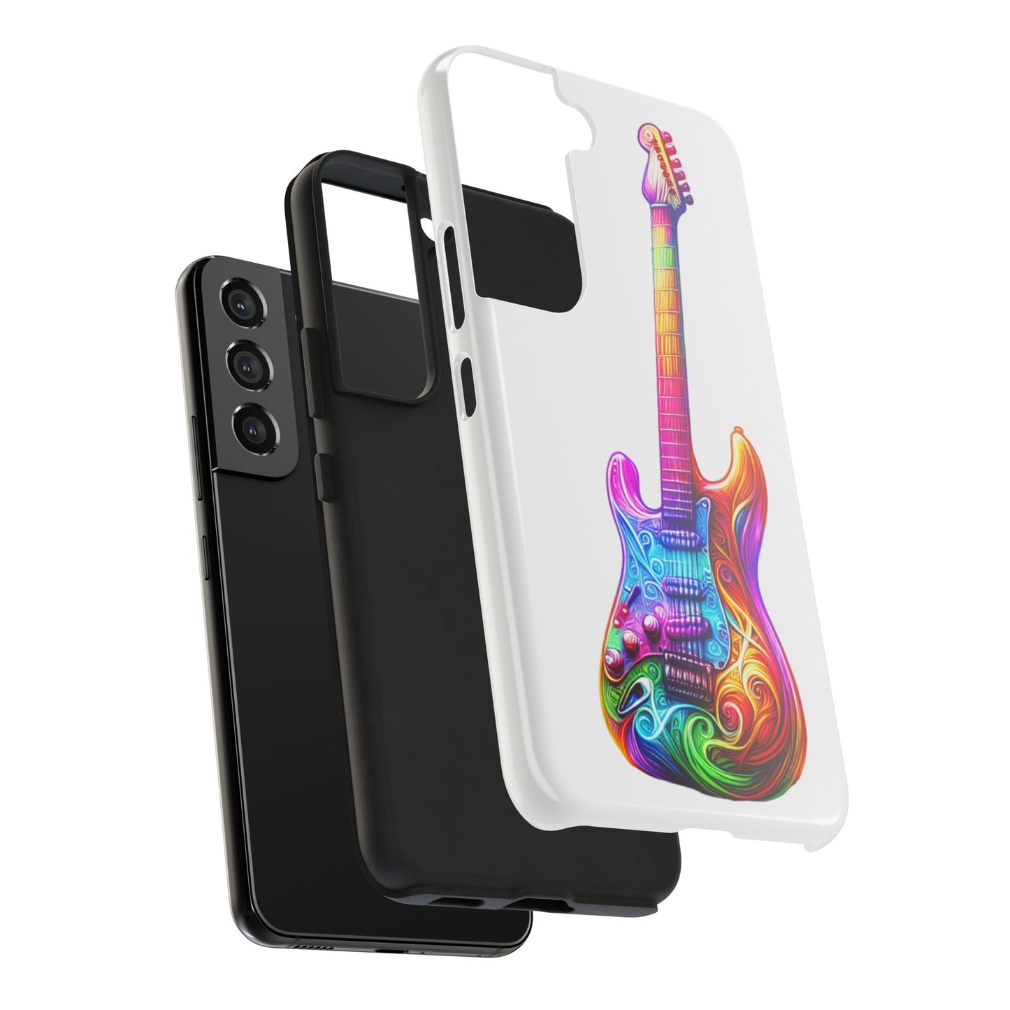 Guitar Tough Phone Cases