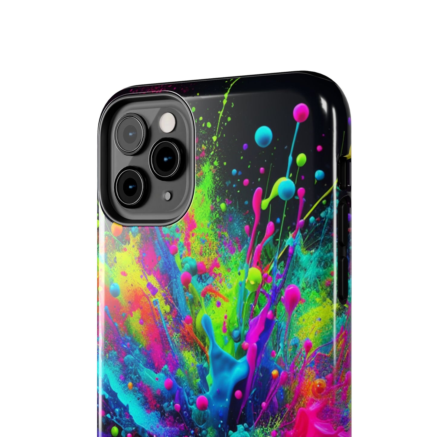 Colorful Tough Phone Cases