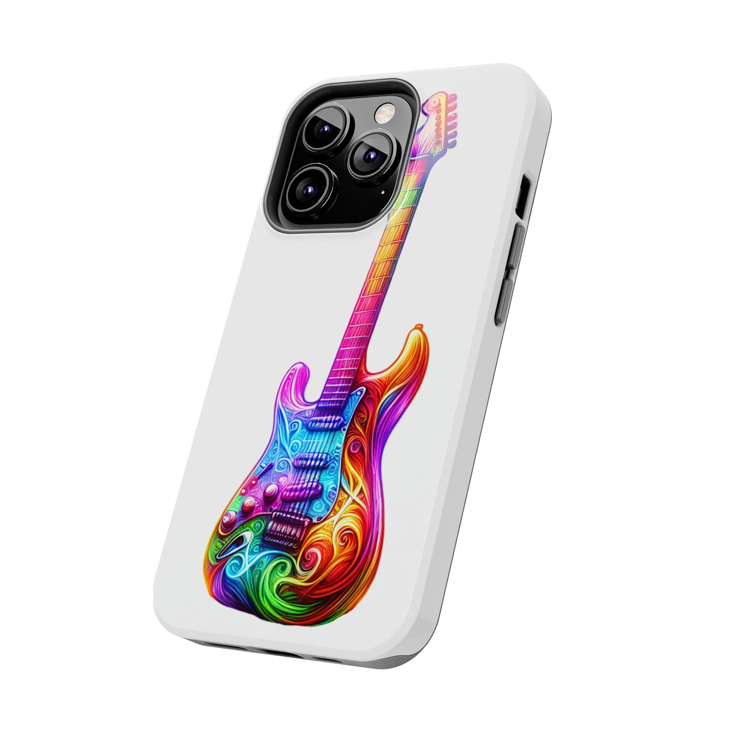 Guitar Tough Phone Cases