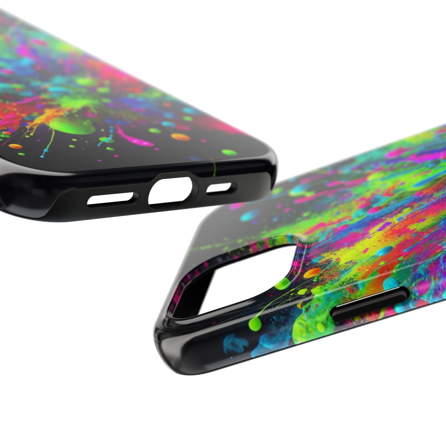 Colorful Tough Phone Cases