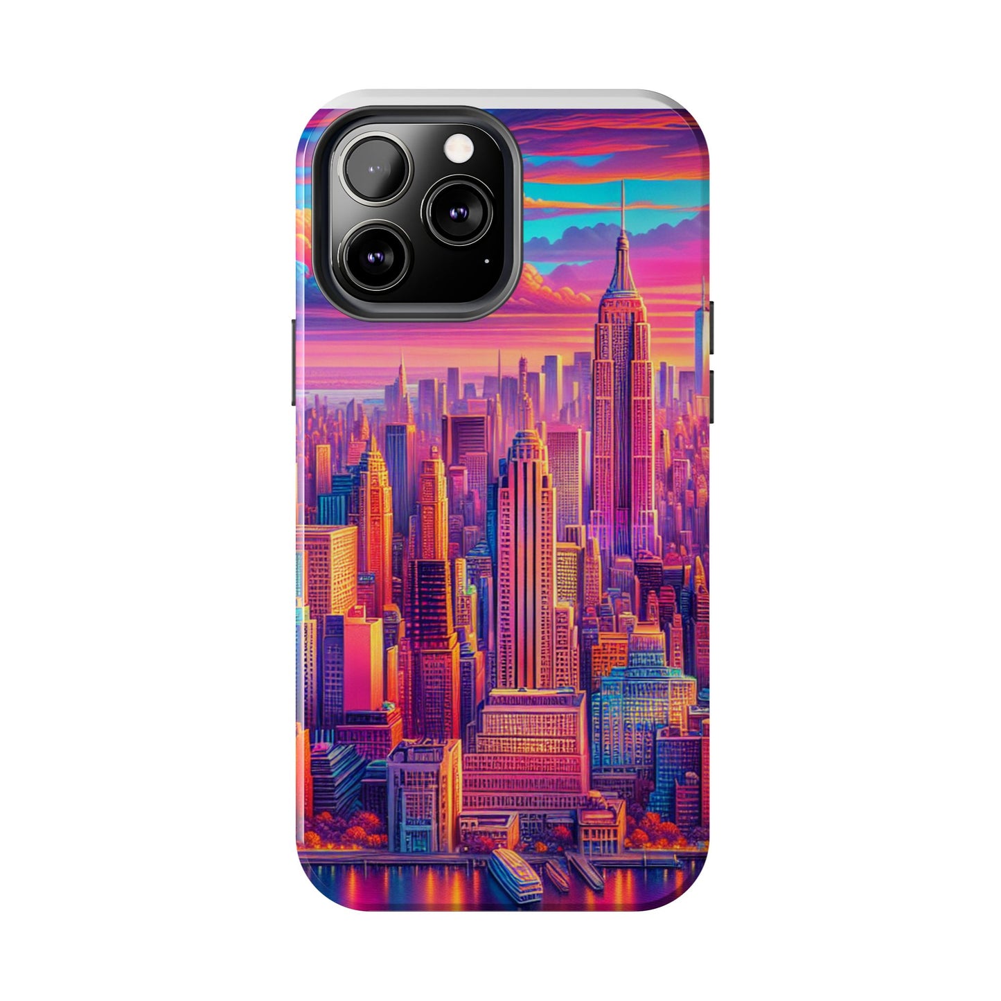 New York Tough Phone Case