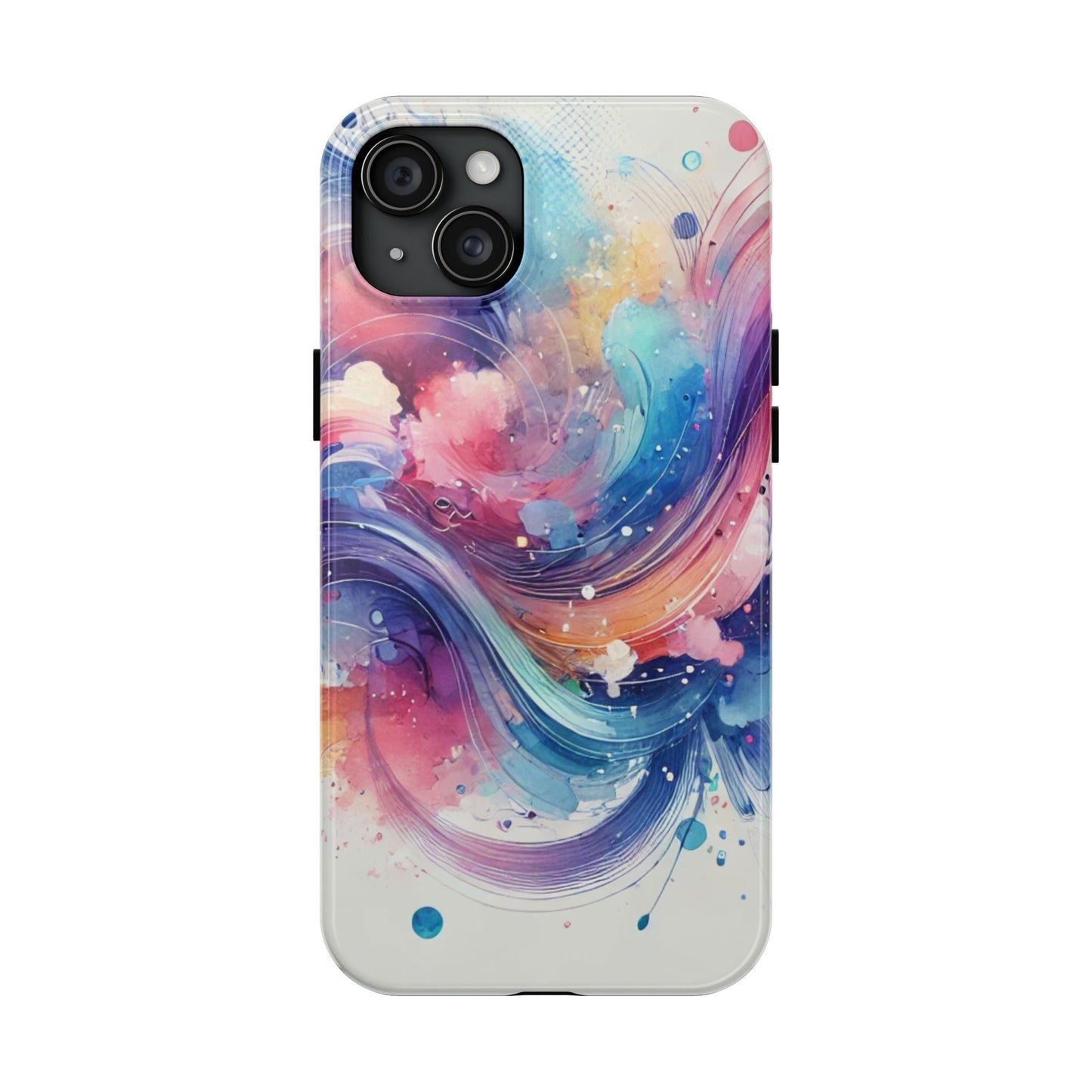 Watercolor Tough Phone Cases