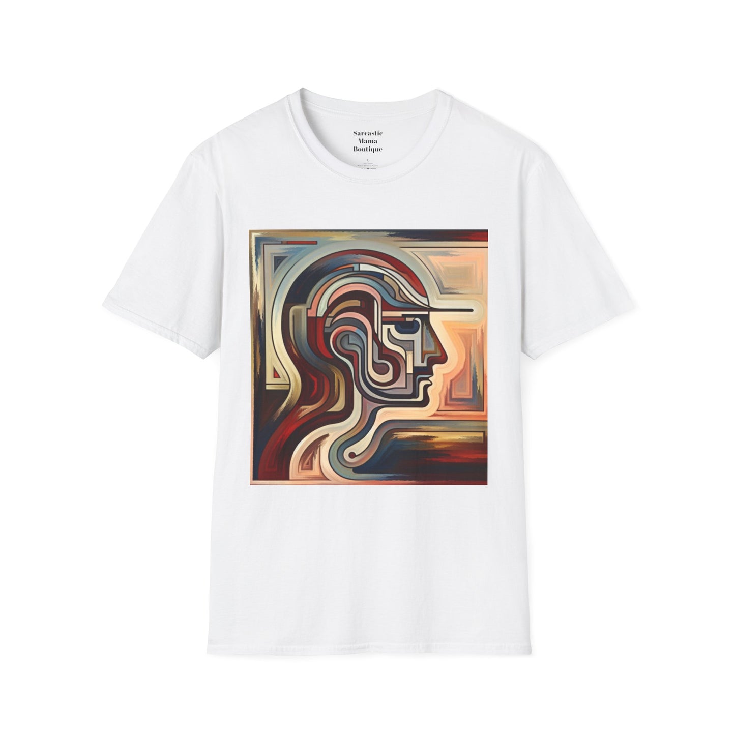 Unisex Softstyle T-Shirt