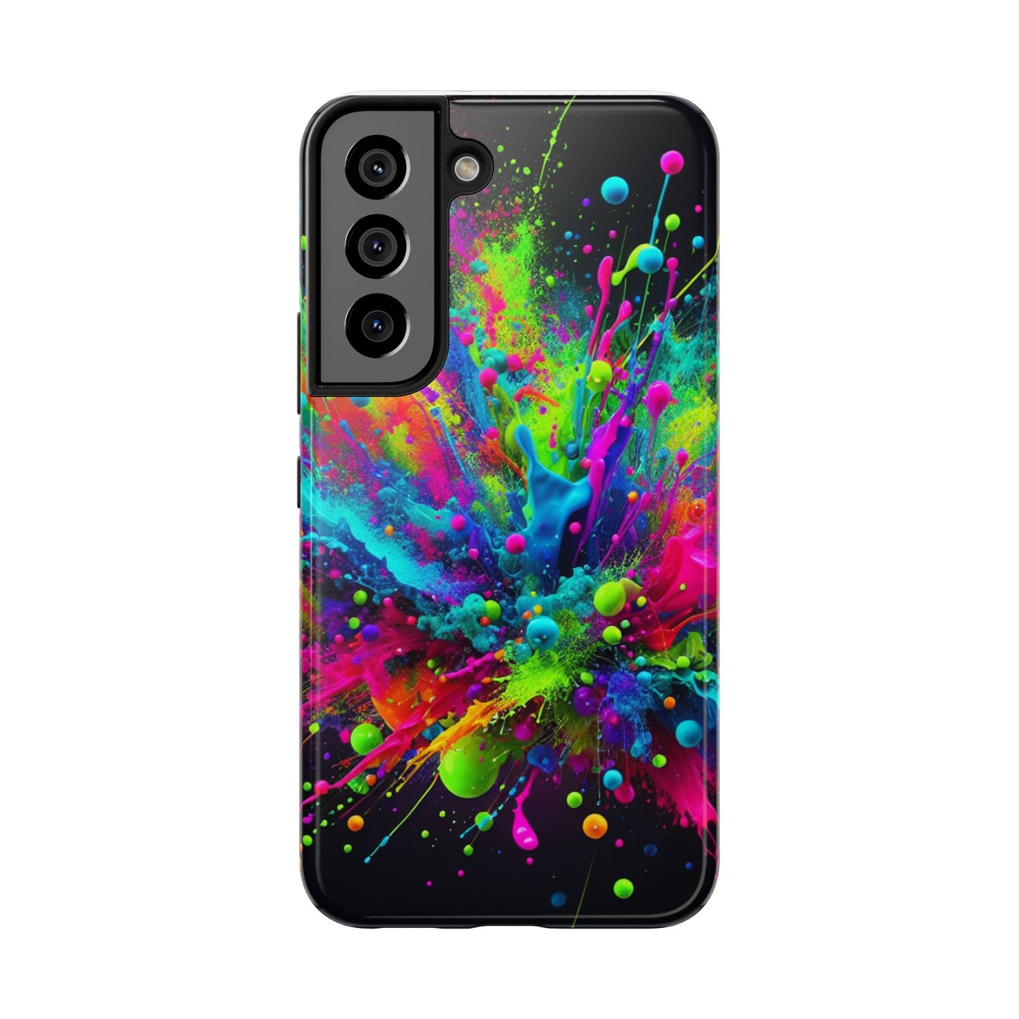 Colorful Tough Phone Cases