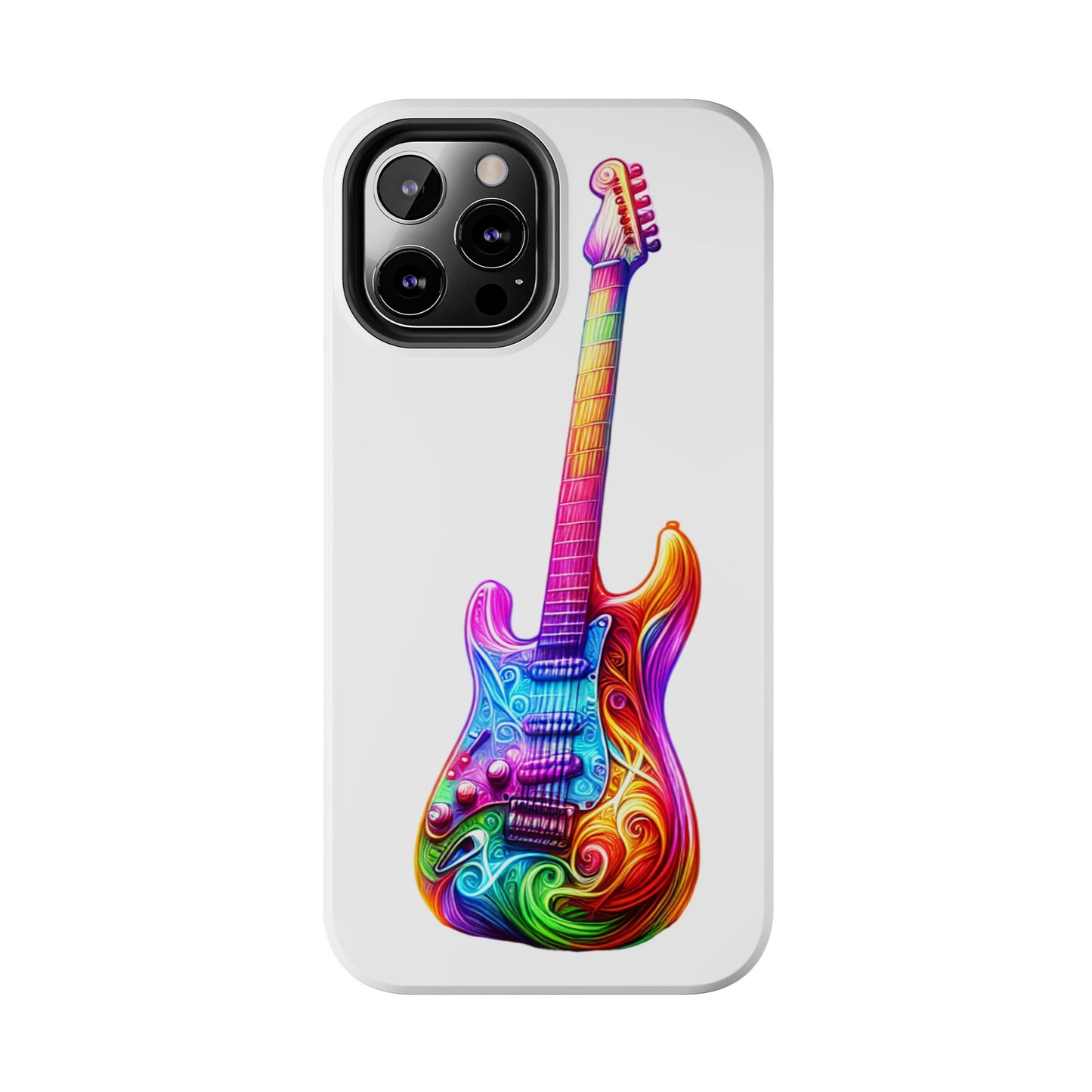 Guitar Tough Phone Cases