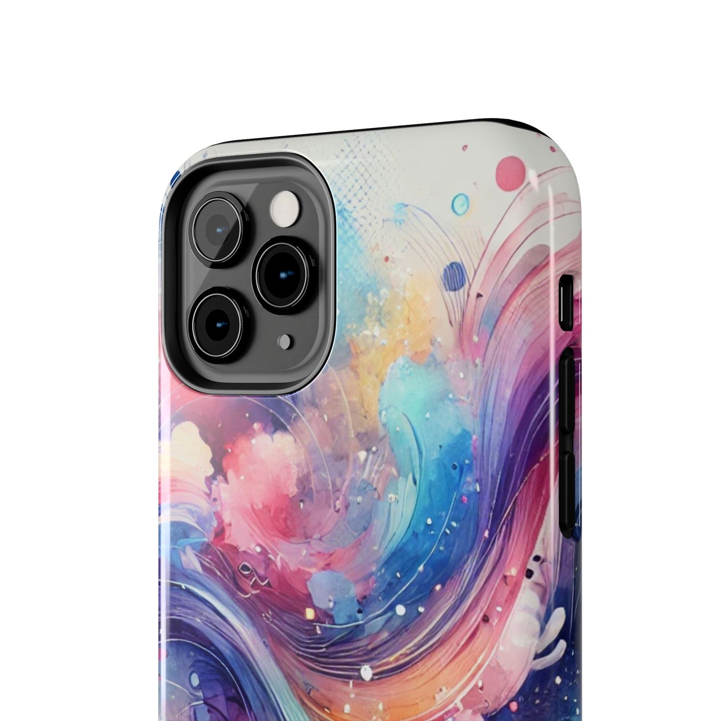 Watercolor Tough Phone Cases