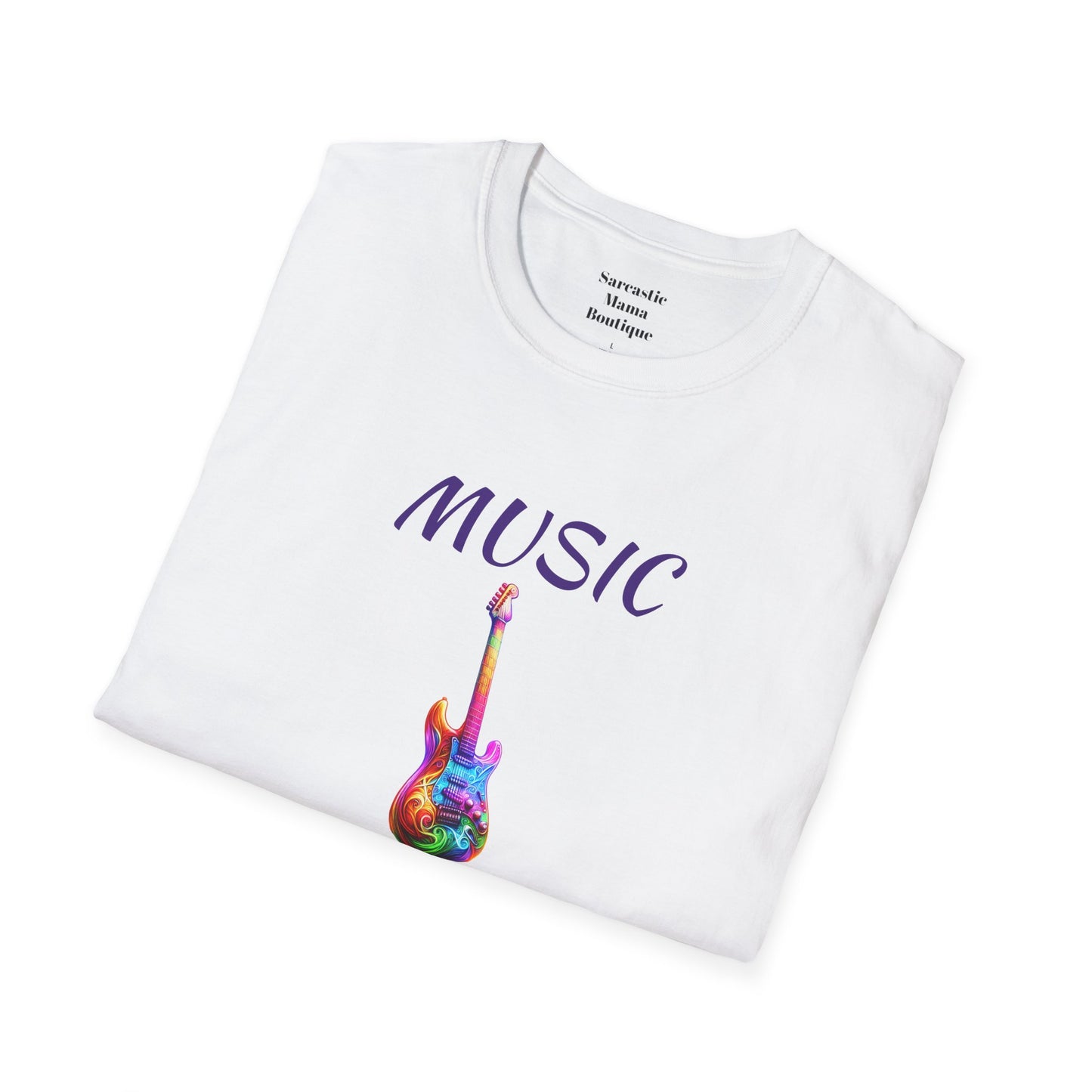 Music is my language T-Shirt