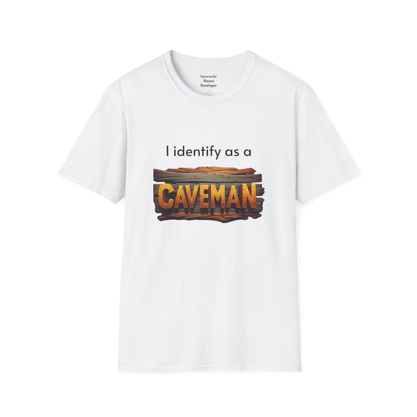 Caveman funny T-Shirt