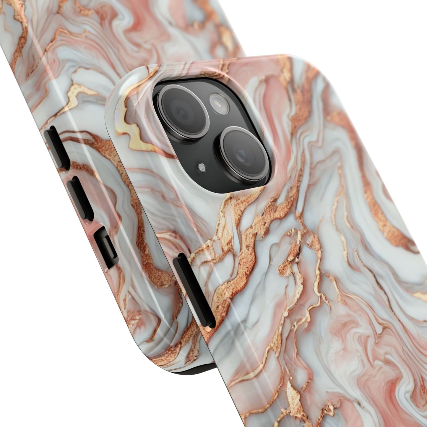 Marble pattern Tough Phone Cases