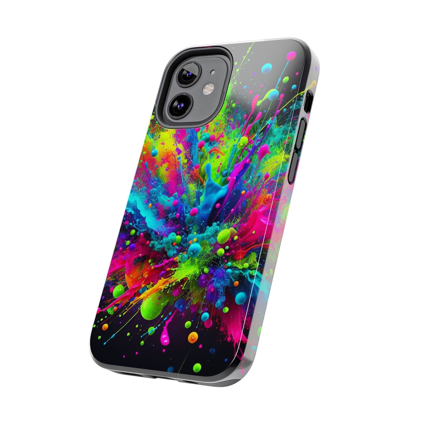 Colorful Tough Phone Cases