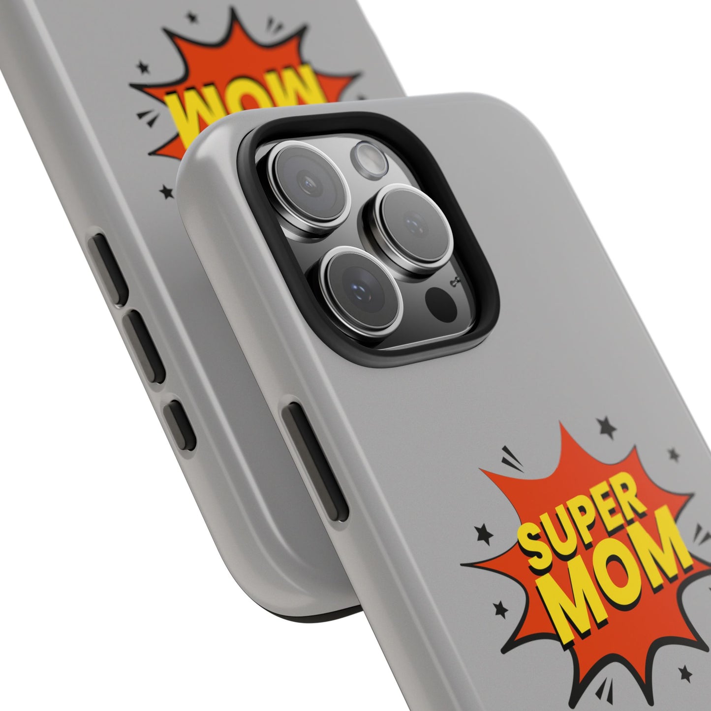 Super mom Tough Phone Cases