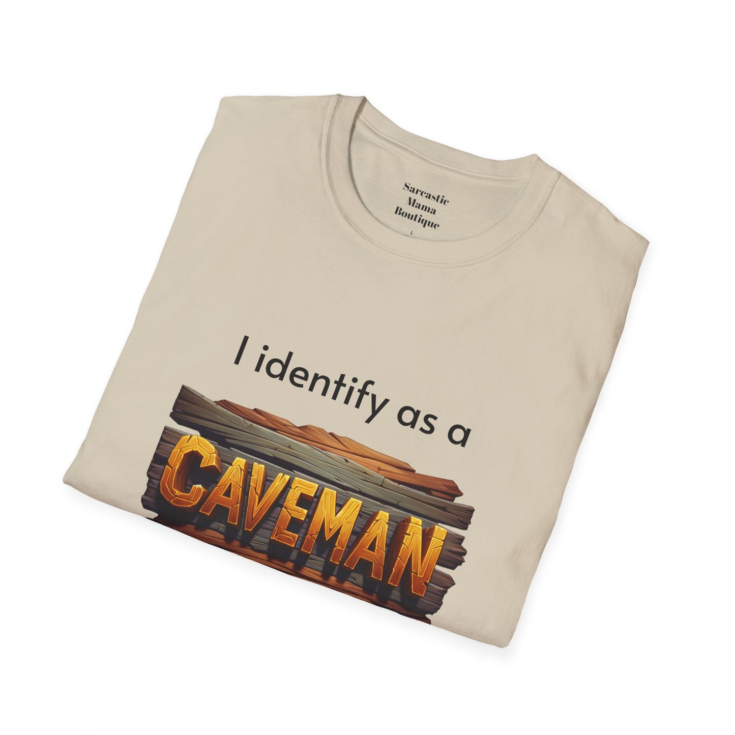 Caveman funny T-Shirt