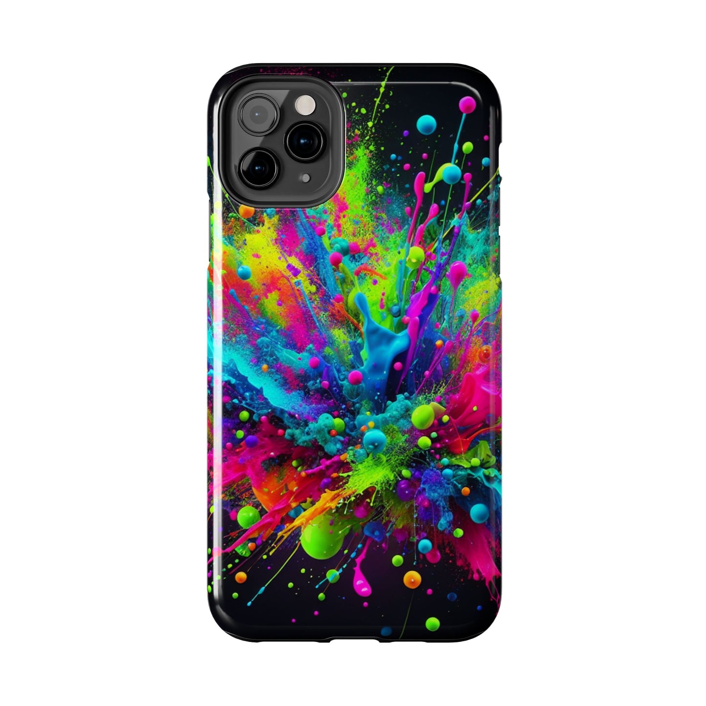 Colorful Tough Phone Cases