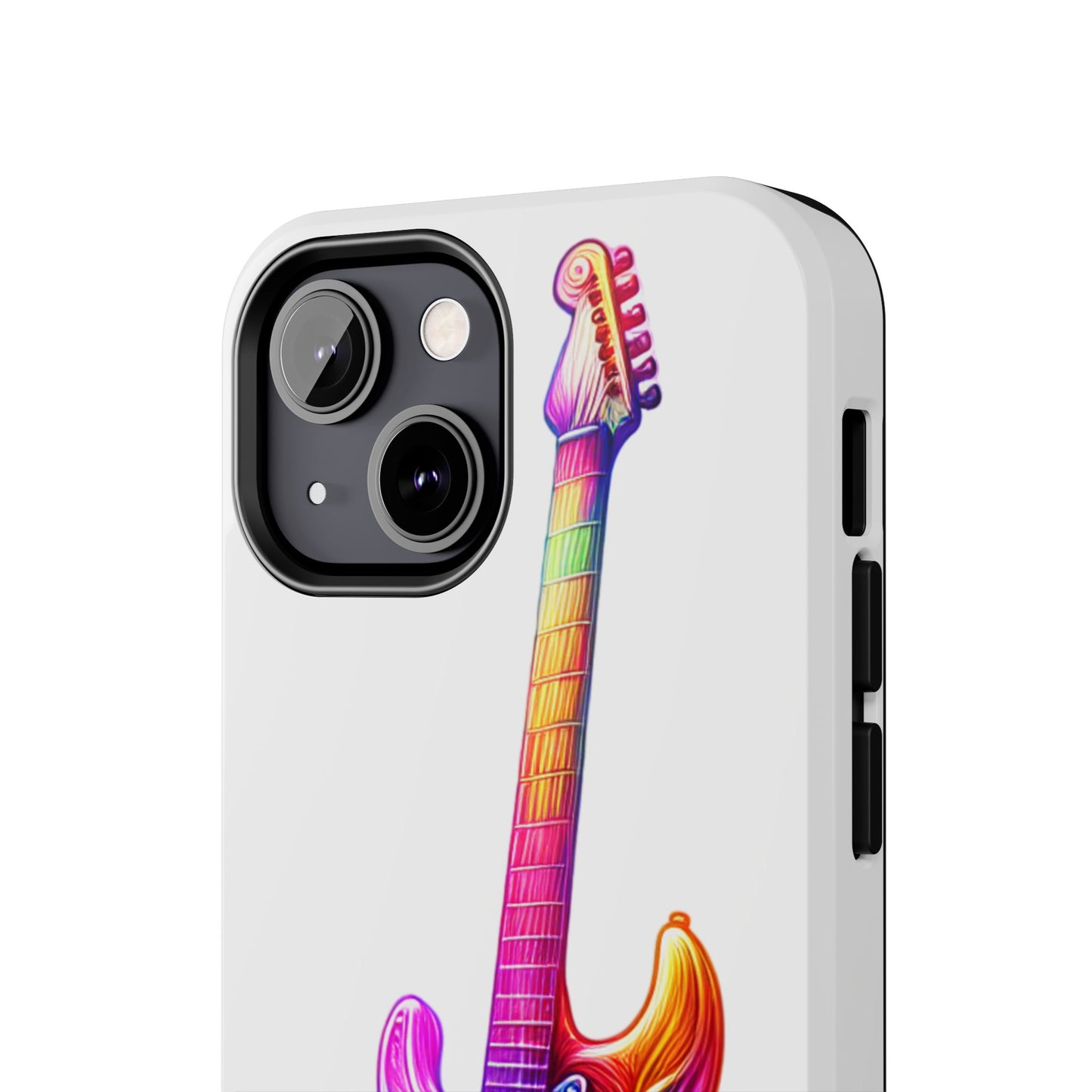 Guitar Tough Phone Cases