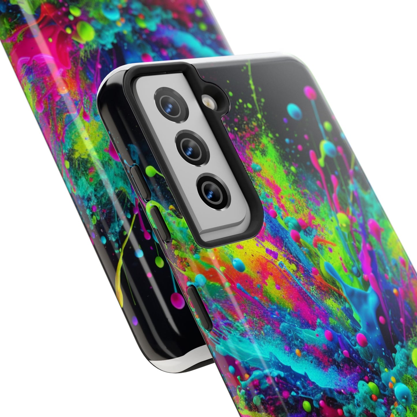 Colorful Tough Phone Cases