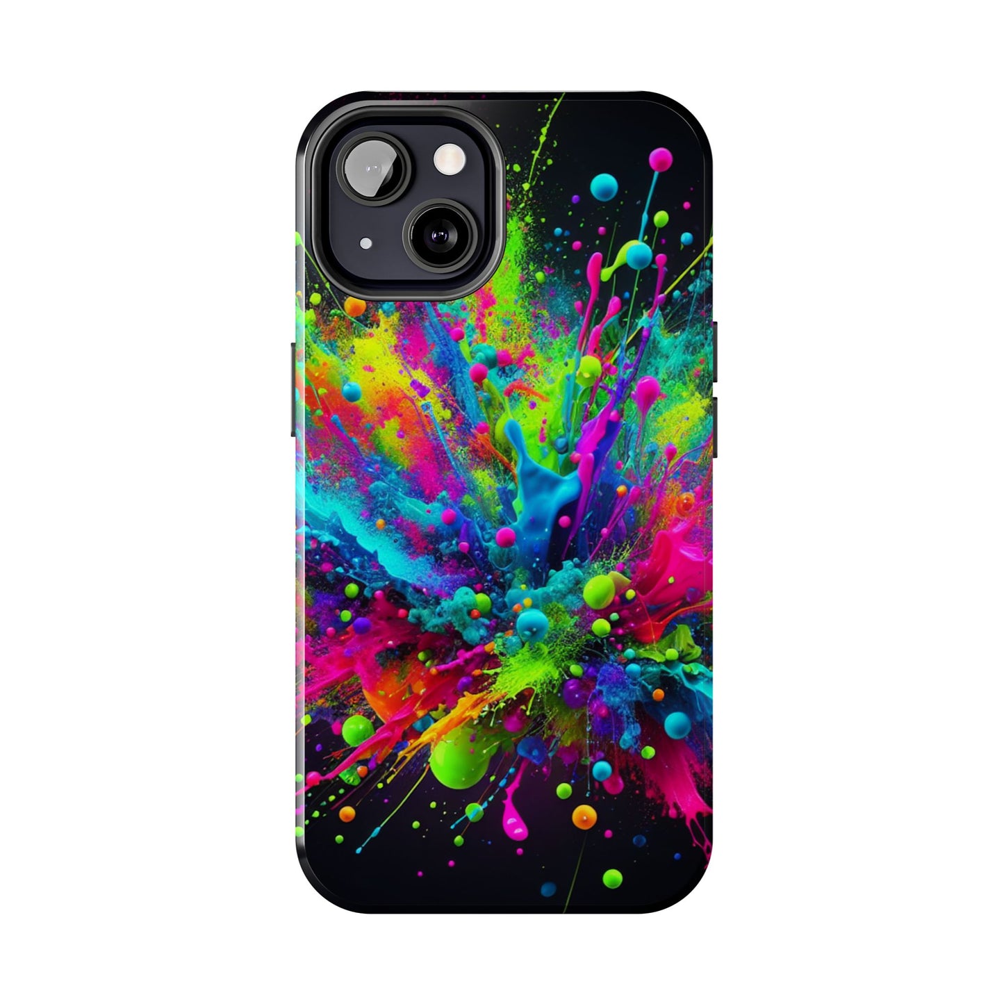 Colorful Tough Phone Cases