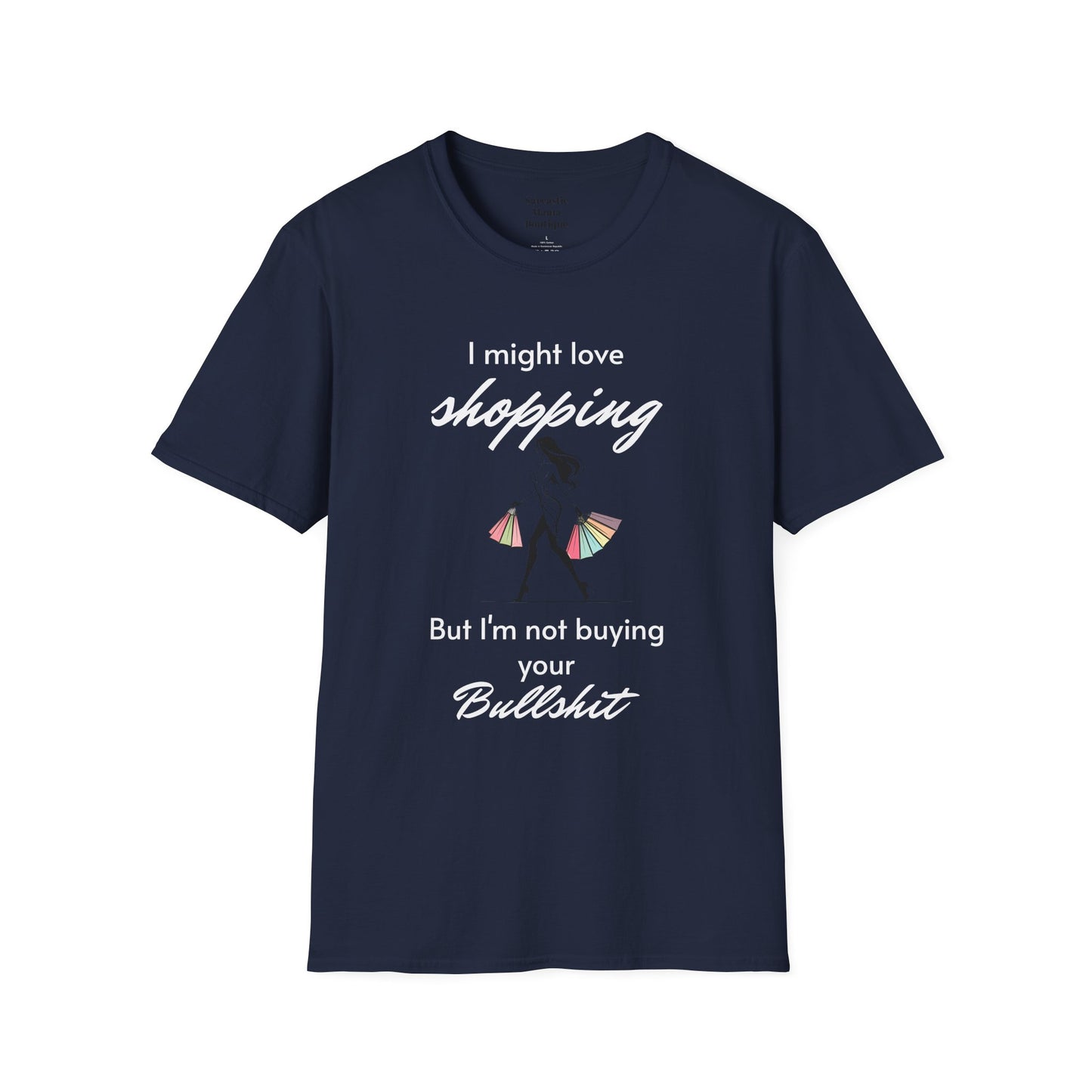 Love shopping funny T-Shirt