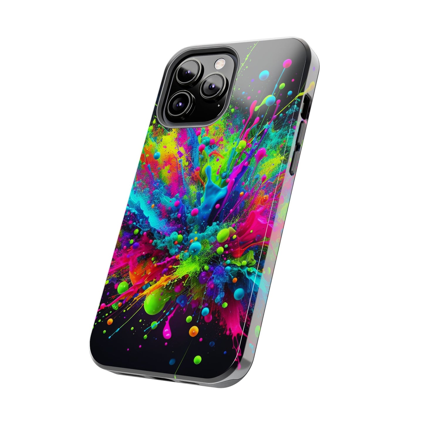 Colorful Tough Phone Cases