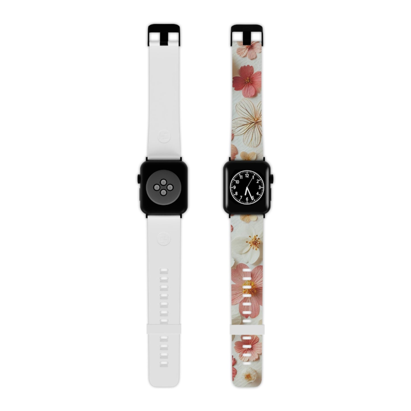 Pressed flower Watch Band for Apple Watch