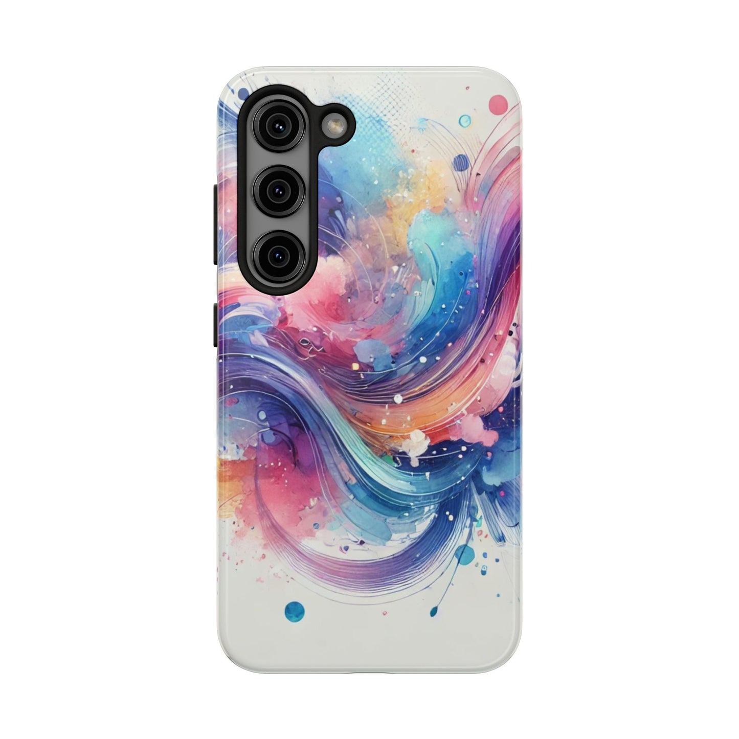 Watercolor Tough Phone Cases