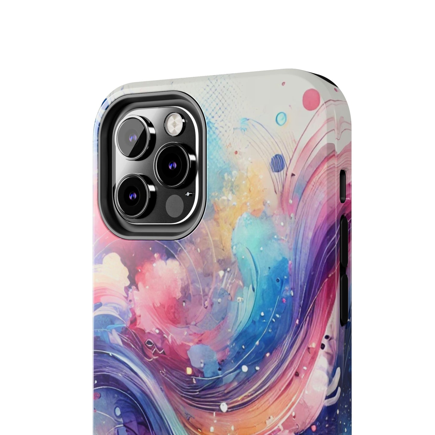 Watercolor Tough Phone Cases