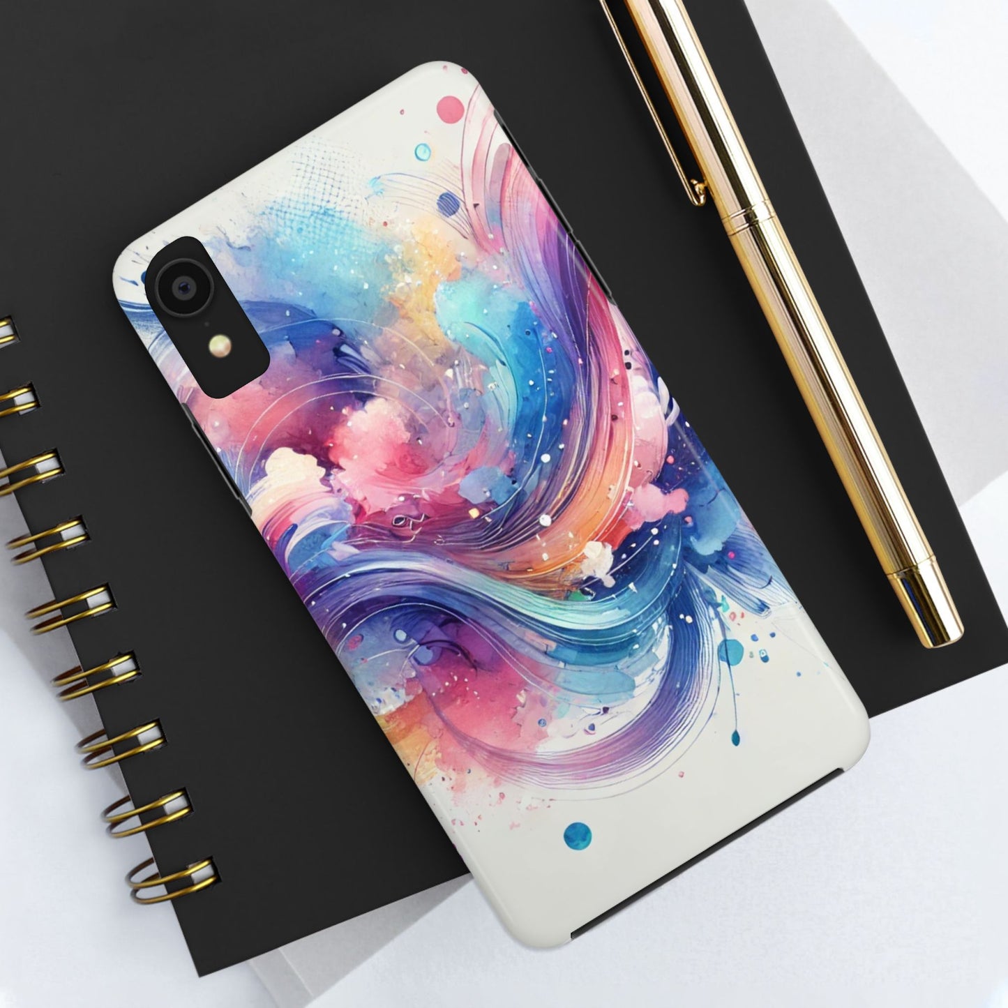 Watercolor Tough Phone Cases