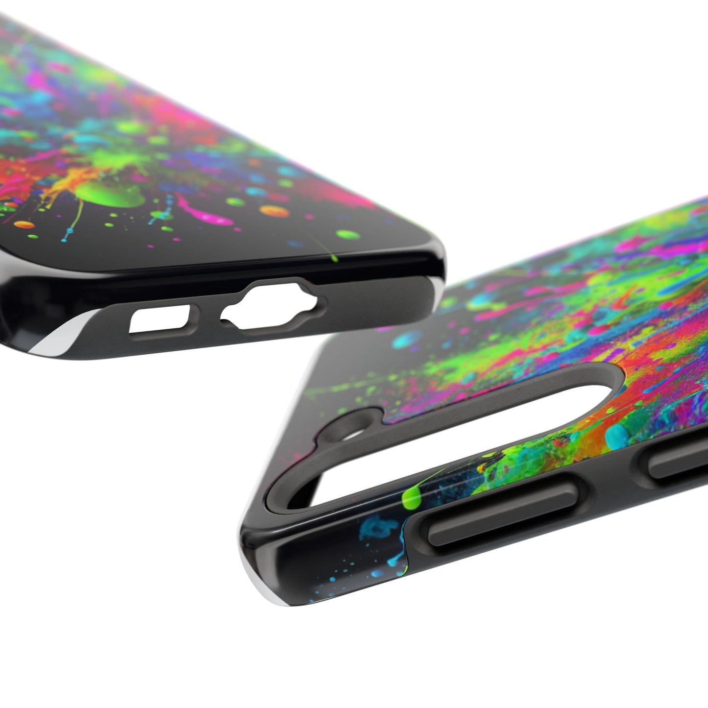 Colorful Tough Phone Cases