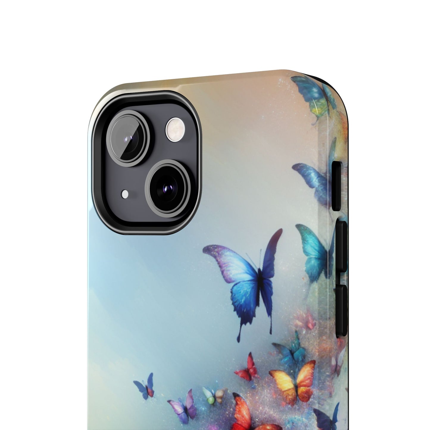 Butterflies Tough Phone Cases