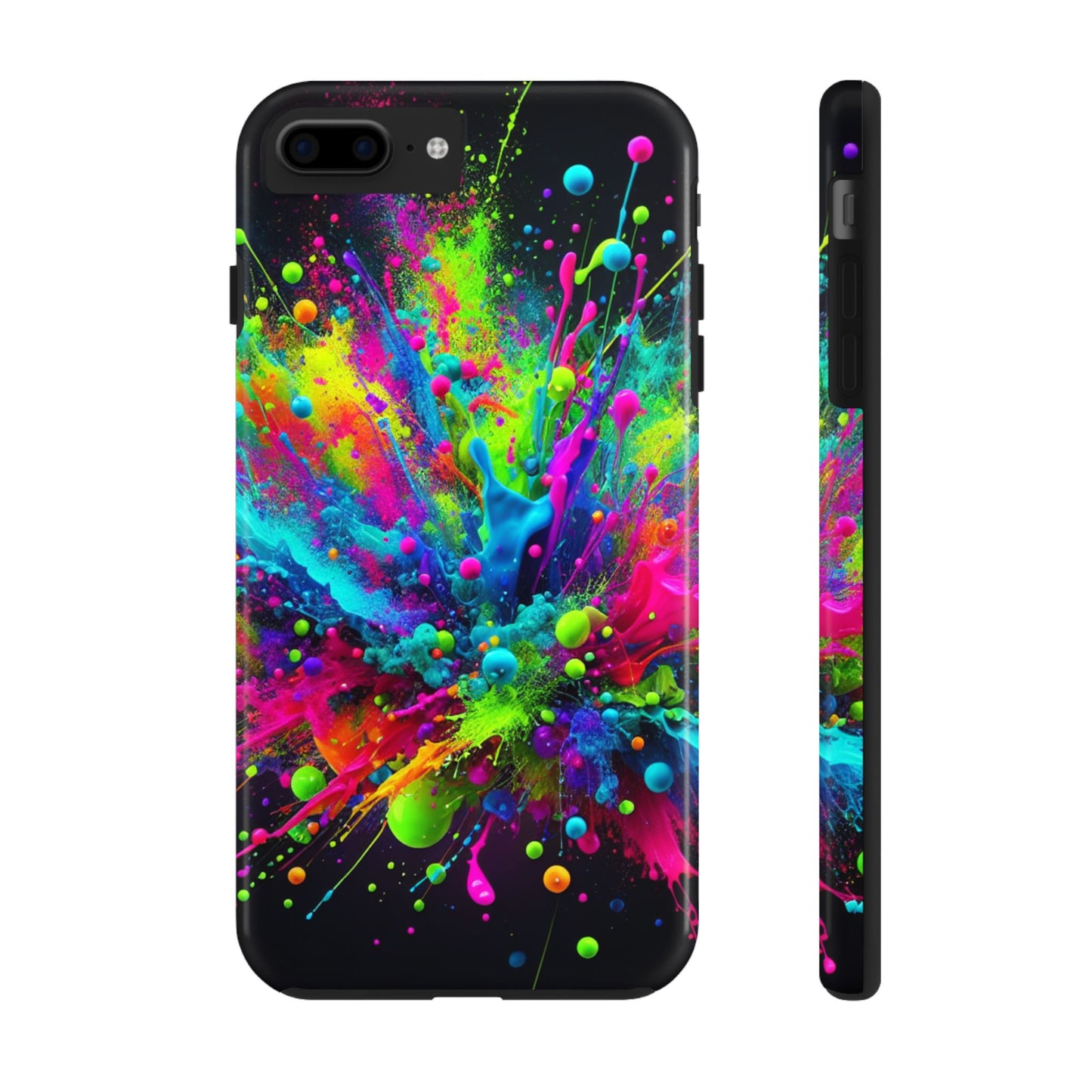 Colorful Tough Phone Cases